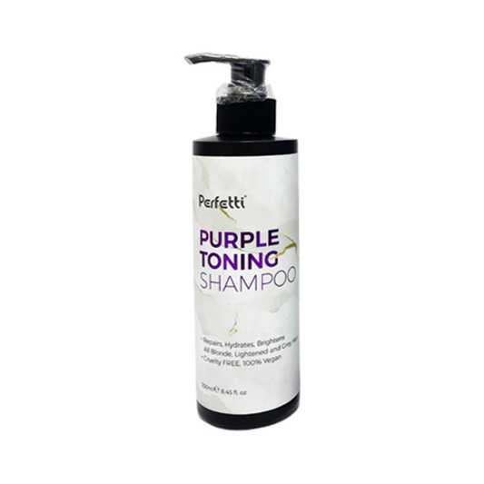 Perfetti Purple Toning Shampoo 250ml