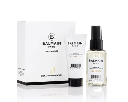 Balmain Signature Foundation Travel Size