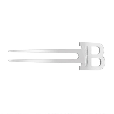 Balmain Limited Edition White Fourche