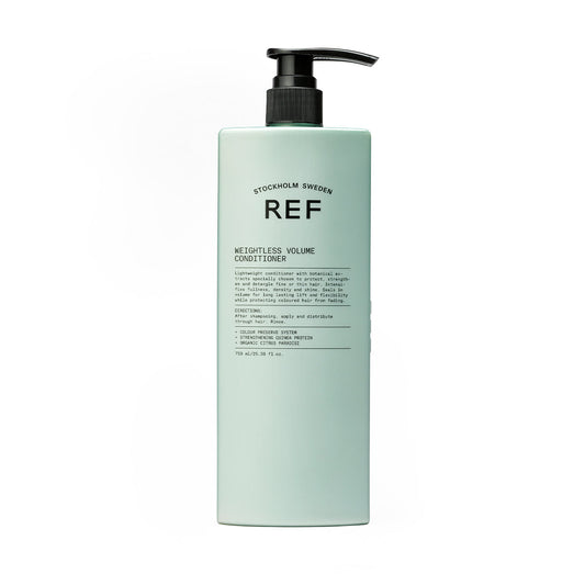 REF Weightless Volume Conditioner  輕盈豐鬆護髮素 (60ml, 245ml, 750ml, 1000ml, 2000ml)