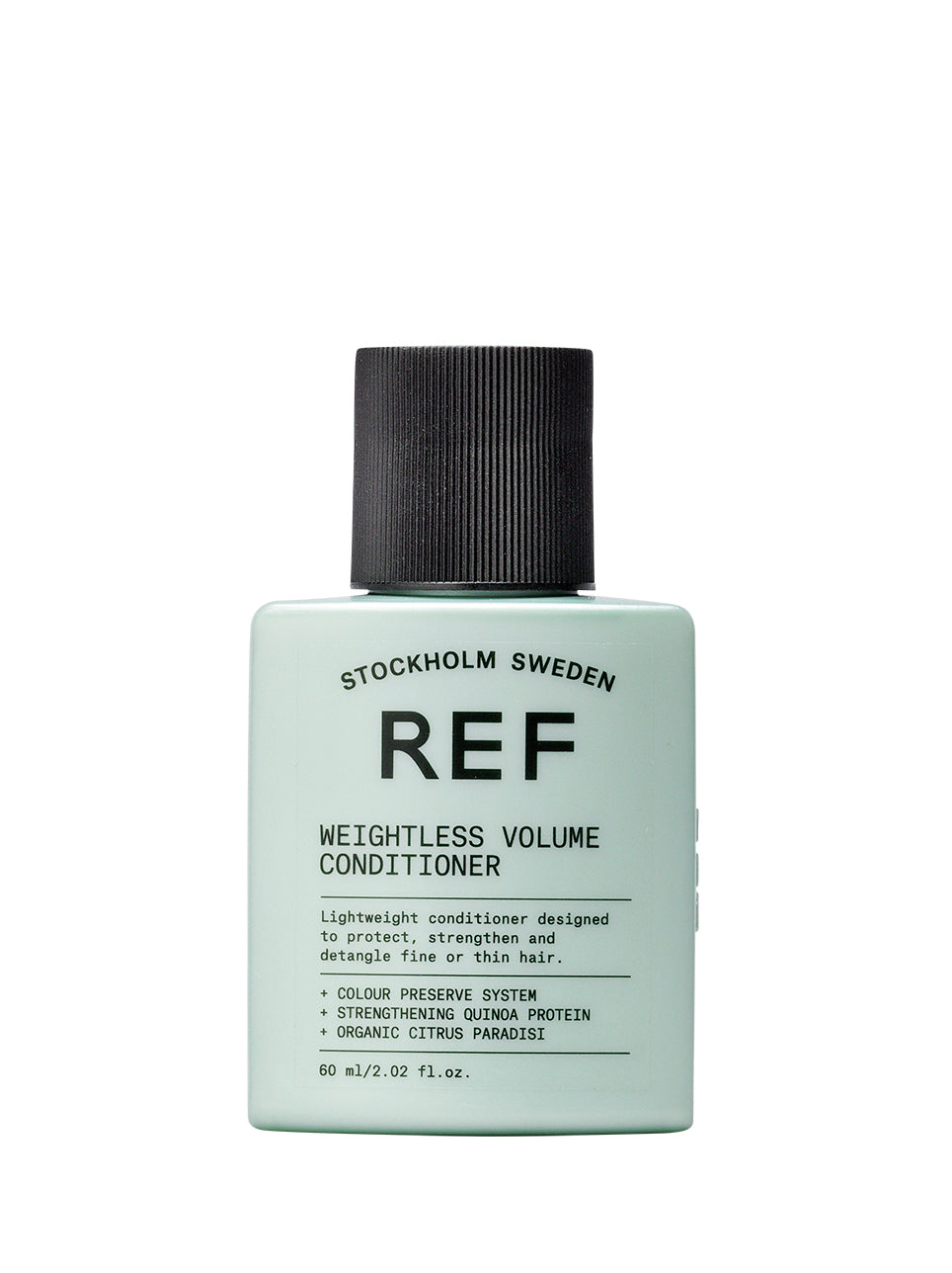 REF Weightless Volume Conditioner  輕盈豐鬆護髮素 (60ml, 245ml, 750ml, 1000ml, 2000ml)