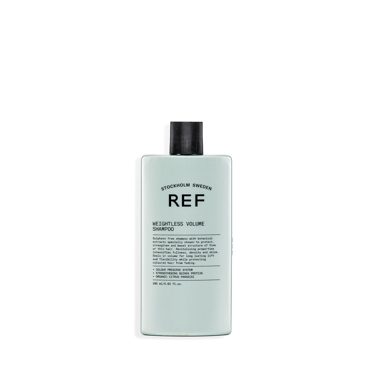 REF Weightless Volume Shampoo  輕盈豐鬆洗髮水 (60ml ,285ml, 750ml, 1000ml, 2000ml)