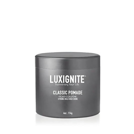 Luxignite Classic Pomade 114G  經典造型髮蠟/髮油114克