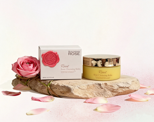 Rosart Rose Cleansing Balm 80ml
