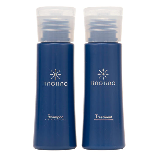 linolino 洗髮精/護髮乳旅行裝 Shampoo/Treatment Travel Set 30ml/30g