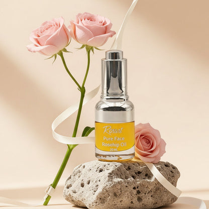 Rosart 純玫瑰果籽油 Pure Face Rosehip Oil 20ml