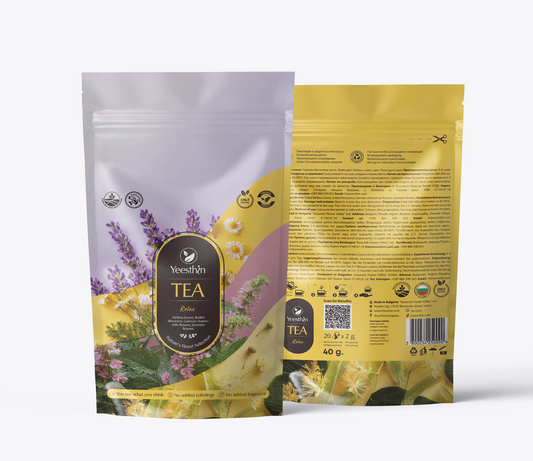 Yeesthin Relax Premium Tea 舒心寧神茶 20 Bags
