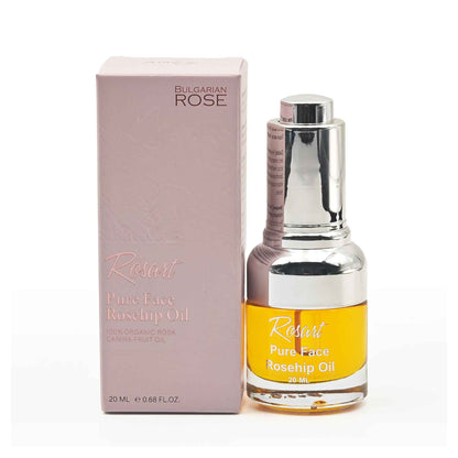 Rosart 純玫瑰果籽油 Pure Face Rosehip Oil 20ml