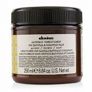 Davines Alchemic Conditioner - # Golden (For Natural & Coloured Hair) 250ml 增色金色護髮素（自然及染髮）