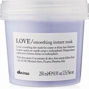 Davines LOVE/ Smoothing Instant Mask 250ml 柔順, 平滑抗毛躁