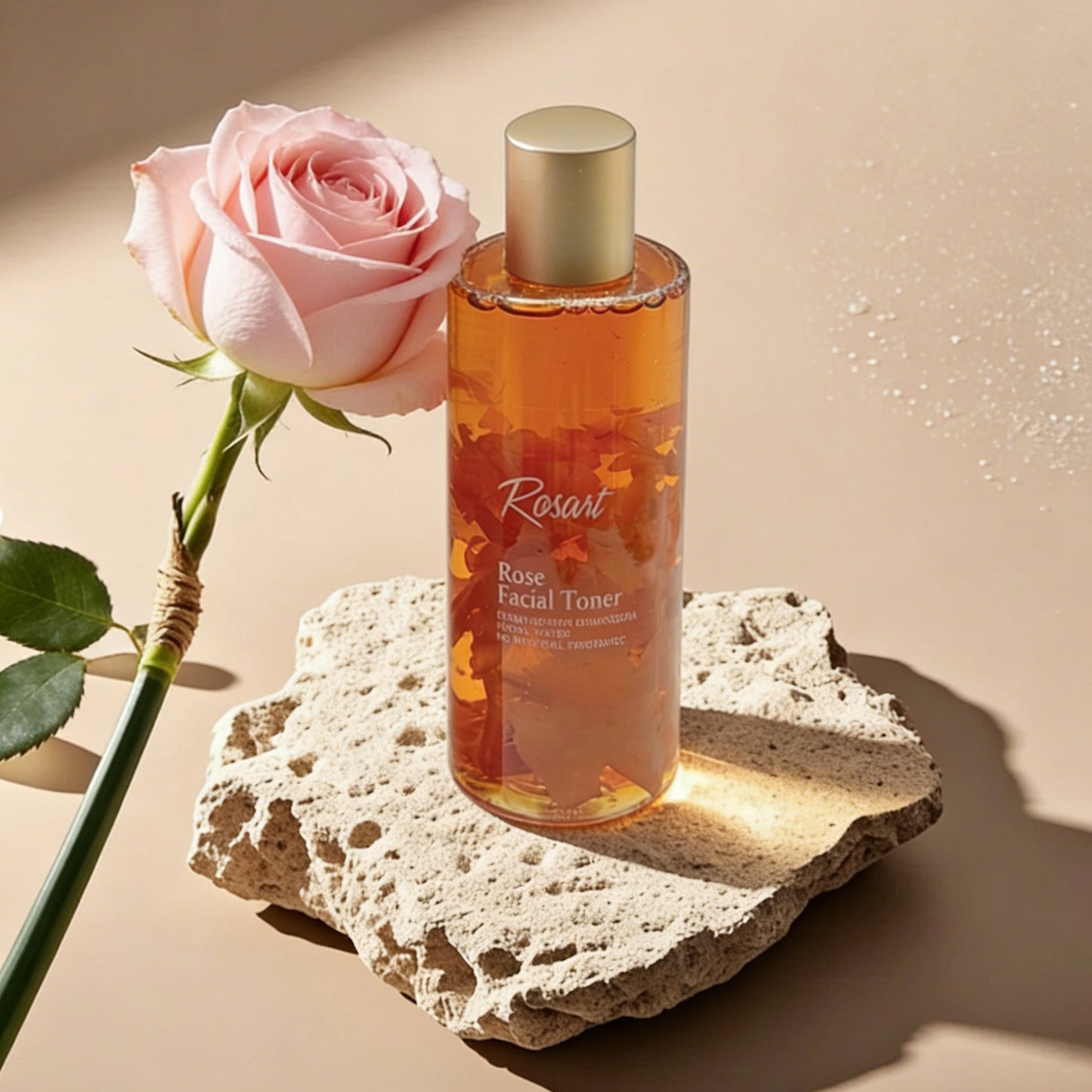 Rosart 玫瑰爽膚水 Rose Facial Toner 330ml