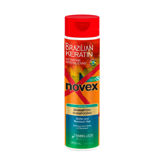 EMBELLEZE - Novex Keratin 巴西角蛋白洗髮水 300ml