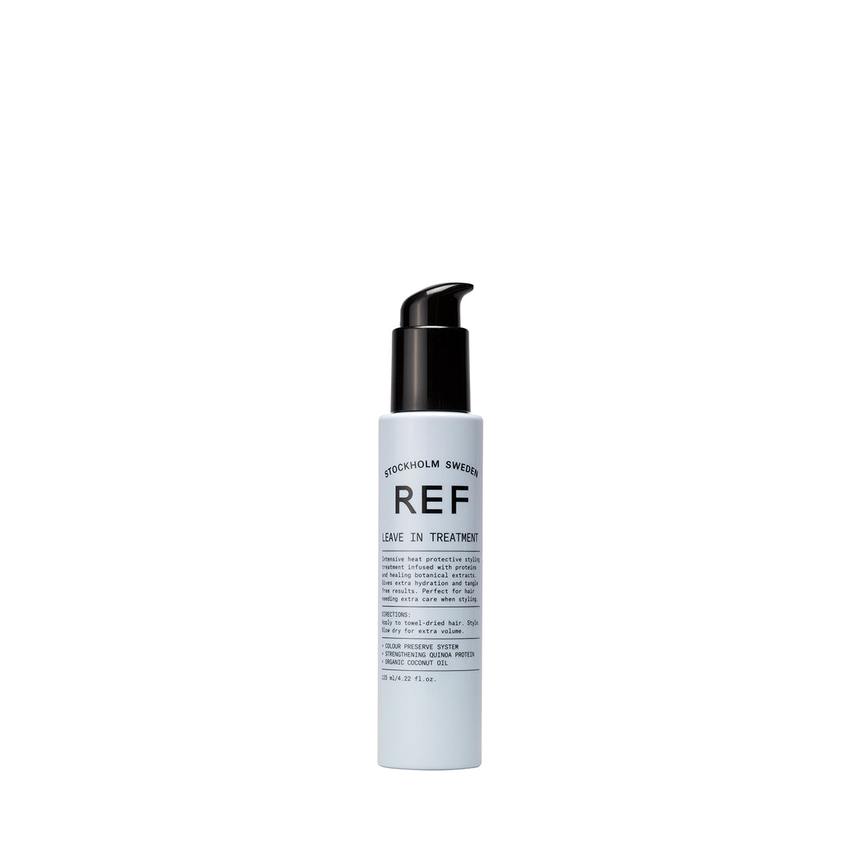 免洗髮膜 125毫升 Leave In Treatment 125ml