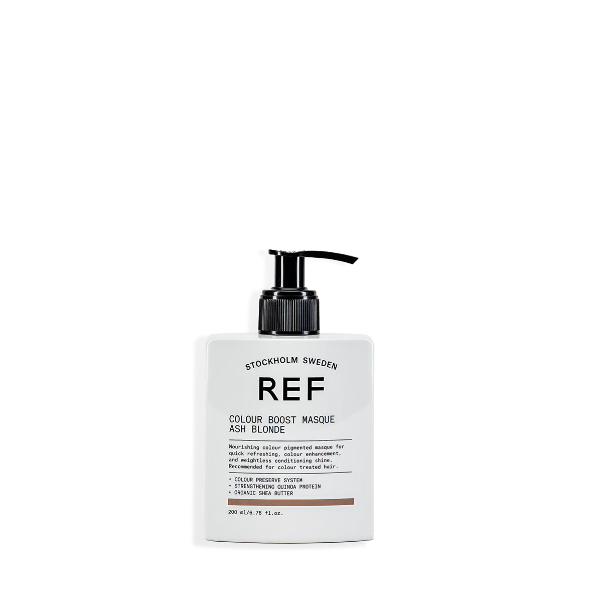 補色髮膜 - 灰金 Colour Boost Masque Ash Blonde 200ml