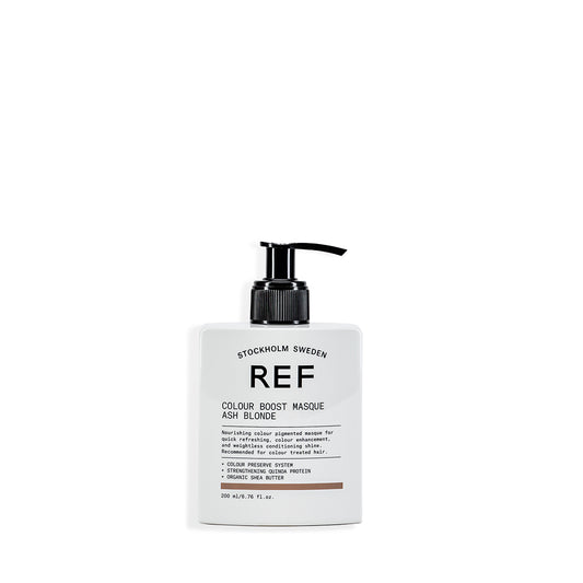補色髮膜 - 灰金 Colour Boost Masque Ash Blonde 200ml