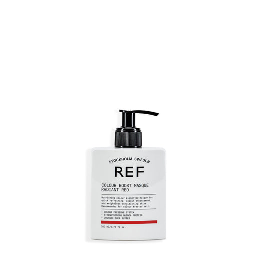 補色髮膜 - 鮮紅 Color Boost Masque Radiant Red 200ml