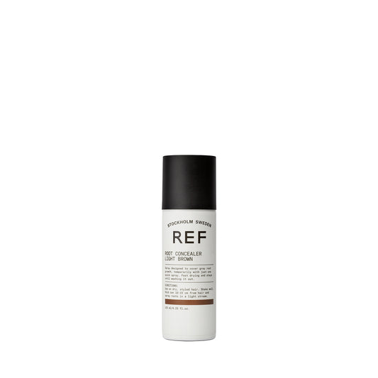 髮根補色噴霧 - 淺棕 125毫升 Root Concealer Light Brown 125ml
