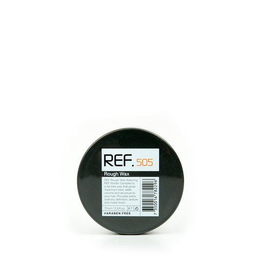 粗糙定型髮蠟 No. 505 Rough Wax 85ml