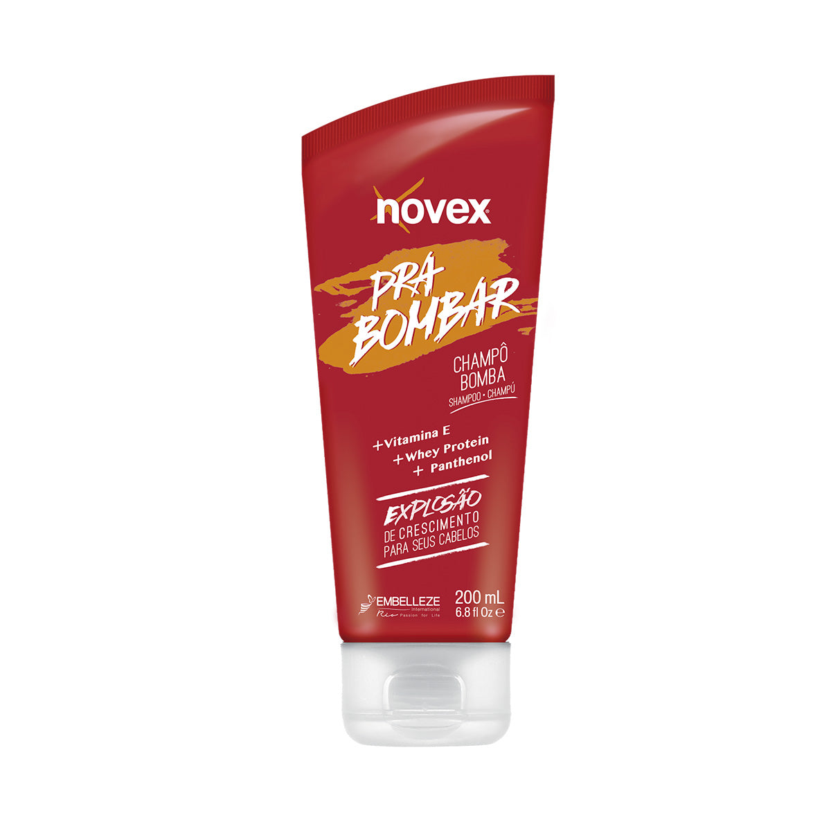 巴西 Novex能量洗髮水 Novex Pra Bomba Shampoo 200mL