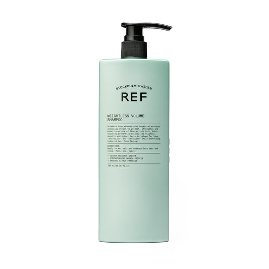 輕盈豐鬆洗髮水 750亳升 Weightless Volume Shampoo 750ml